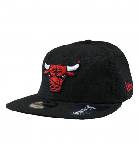 Casquette Kids Diamond Era 950 Bulls black New Era